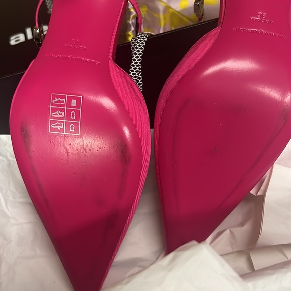 Alexander Wang mules heel - Picture 4 of 6